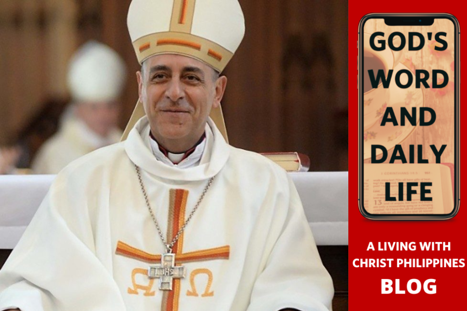 What God to announce? Bayard Philippines