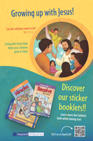 Living With Christ Kids - 4th quarter 2025