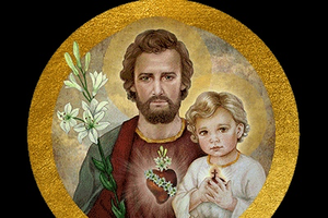 Saint Joseph: our strength and shield