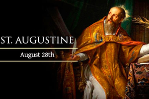 Augustine, sinner and saint