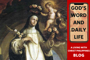 Saint Rose of Lima, prayer for us!