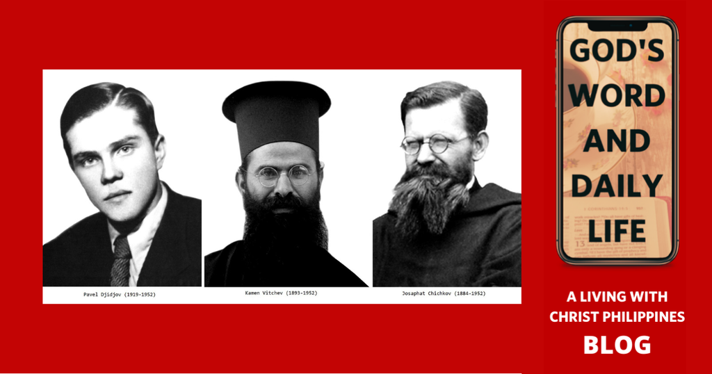 The Bulgarian Martyrs: Why Their Courage Matters Now