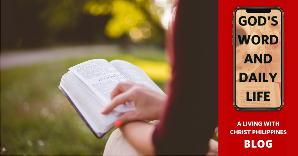 Loving and living the Word