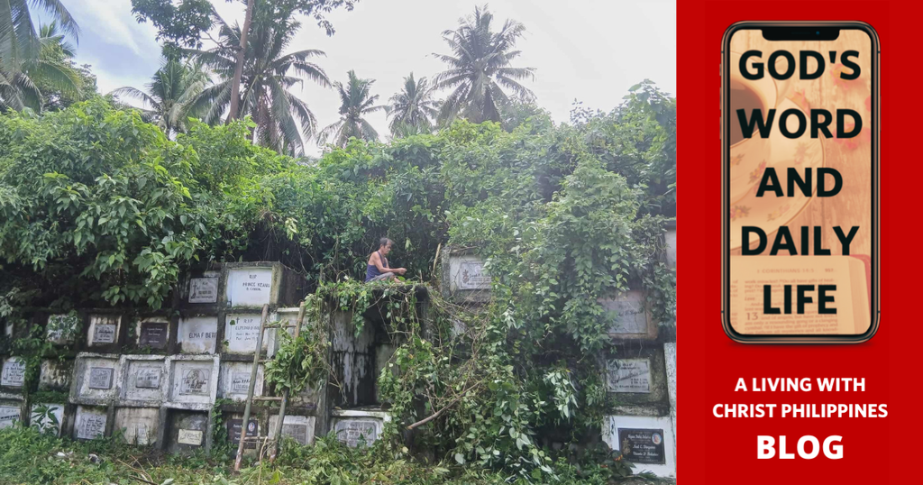 Remembering our holy roots with God