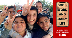 Peace, an urgent task!
