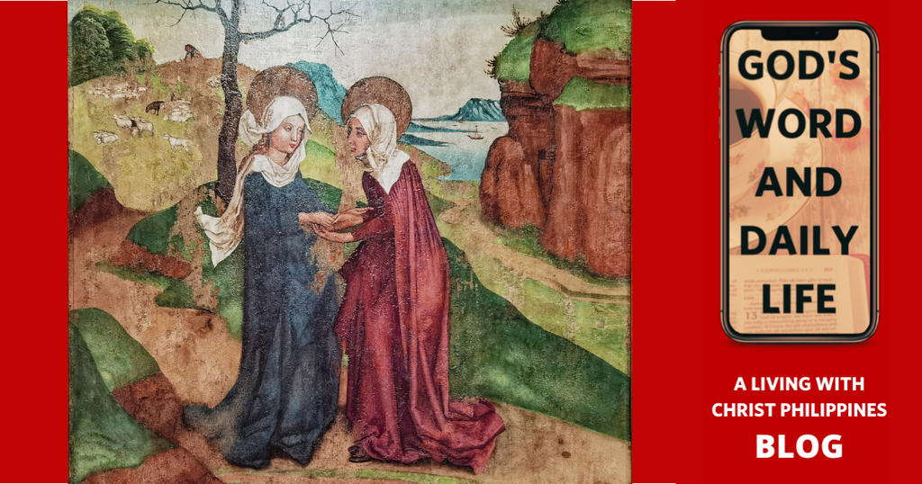 Mary’s visitation and the Philippine nation