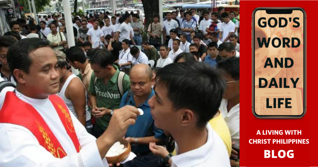 Eucharistic People