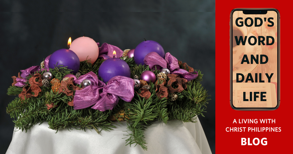 Advent: A Season of Change