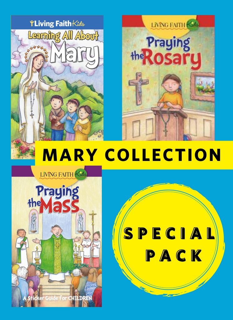 Mary Collection (Special Pack)