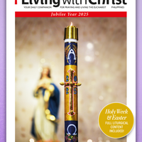 Living with Christ- APRIL ISSUE 2025