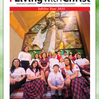 Living with Christ-JUNE ISSUE 2025