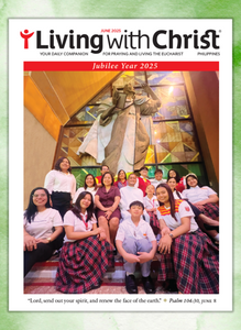 Living with Christ-JUNE ISSUE 2025