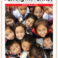 Living with Christ - SEPTEMBER ISSUE 2025