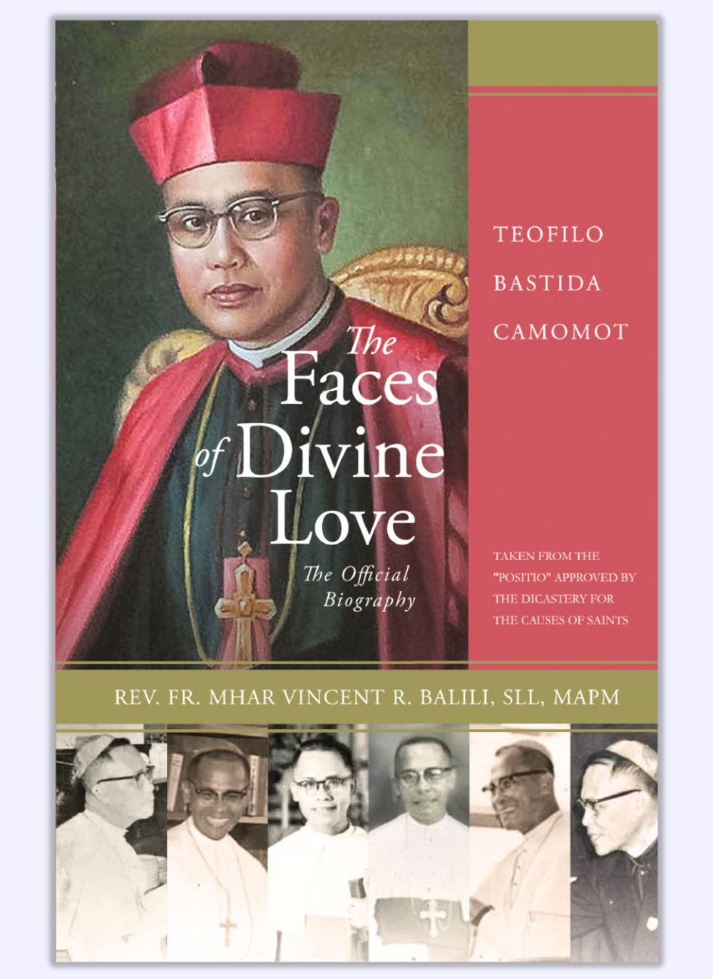 The Faces of Divine Love