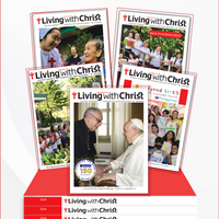 Living With Christ Philippines Edition - Subscription