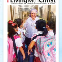 Living with Christ - AUGUST ISSUE 2024