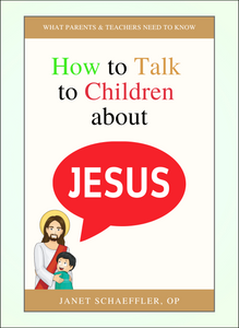 How to Talk to Children about Jesus