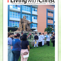 Living with Christ - JULY ISSUE 2024