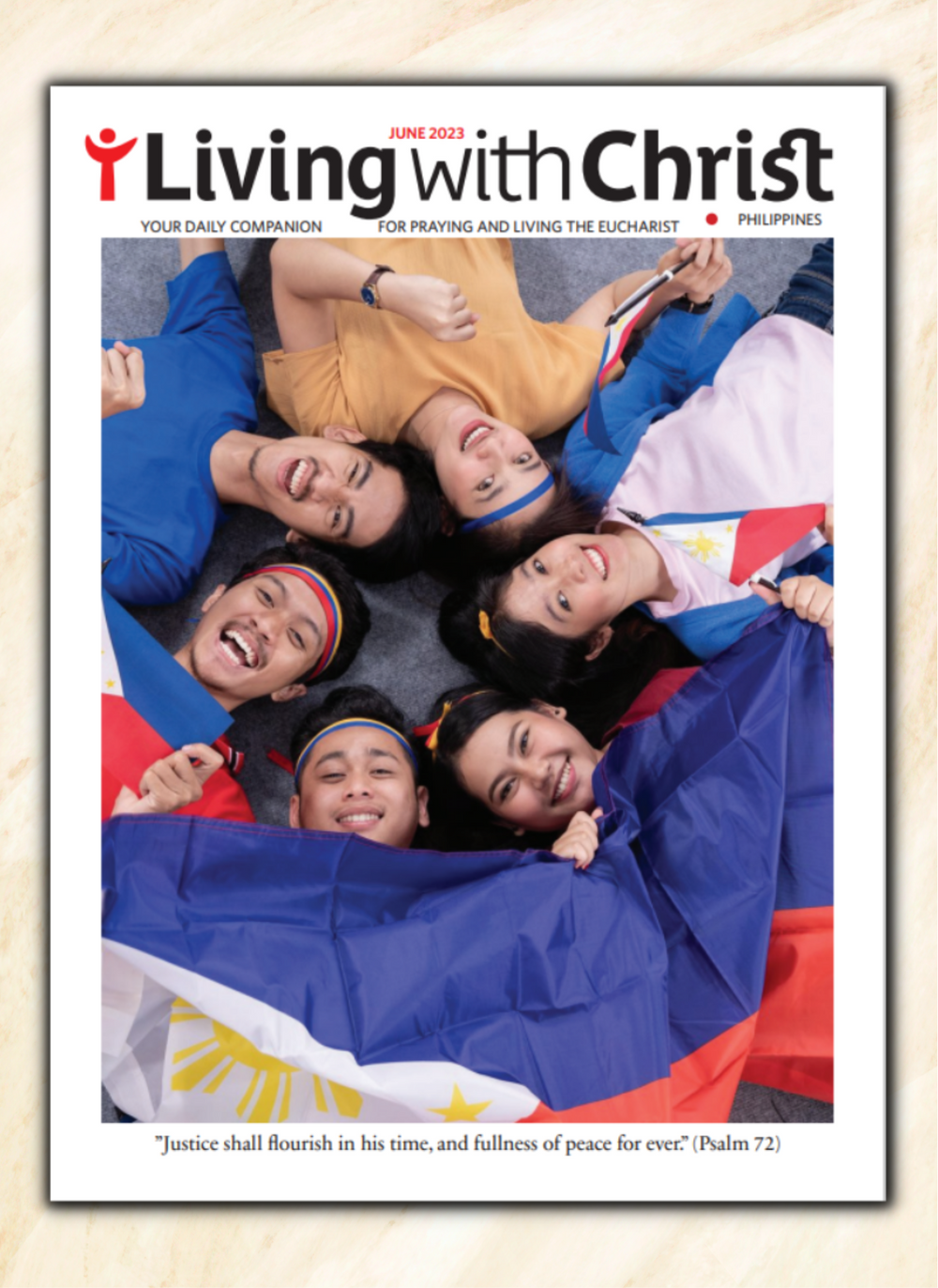 Living with Christ- JUNE ISSUE 2023
