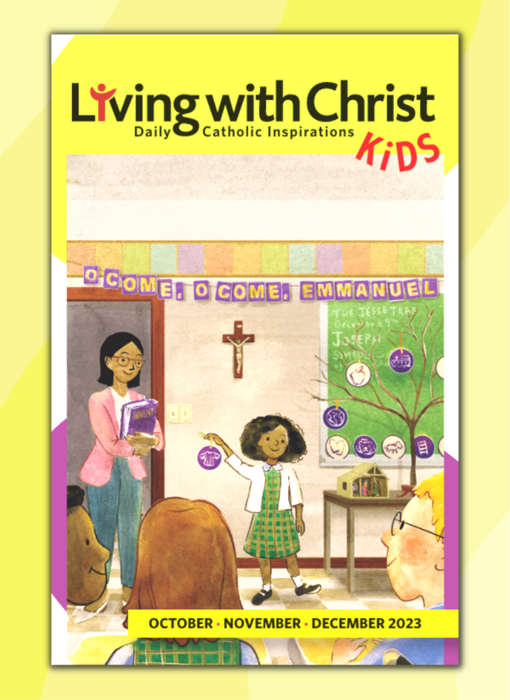 Living With Christ Kids - 4th quarter 2023