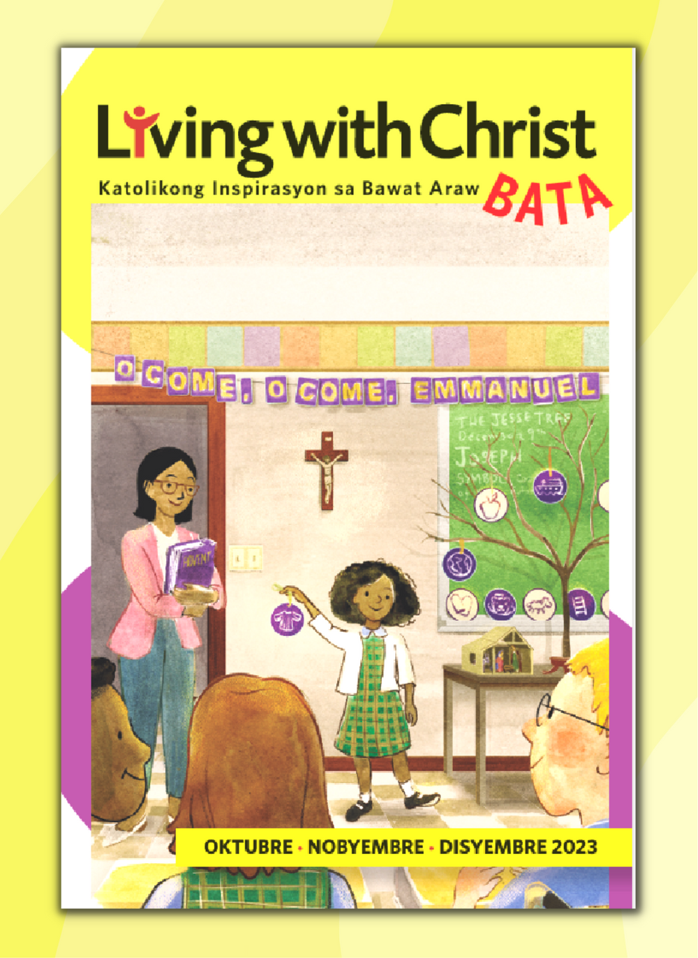 Living With Christ BATA- 4th Quarter 2023
