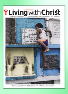 Living with Christ- NOVEMBER ISSUE 2023