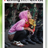 Living with Christ- JANUARY ISSUE 2024