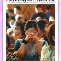 Living with Christ- FEBRUARY ISSUE 2024