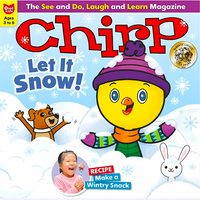 CHIRP - LATEST ISSUE