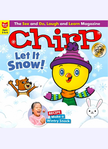 CHIRP - LATEST ISSUE
