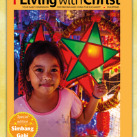 Living with Christ- DECEMBER ISSUE 2024