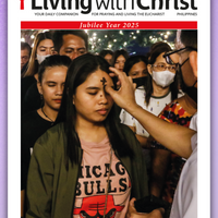 Living with Christ- MARCH ISSUE 2025