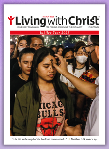 Living with Christ- MARCH ISSUE 2025