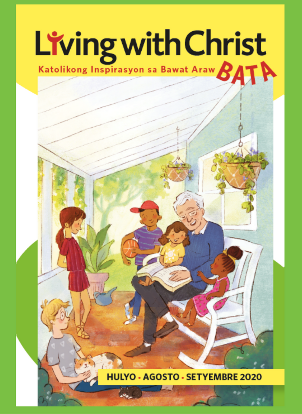 Living With Christ Bata - Subscription