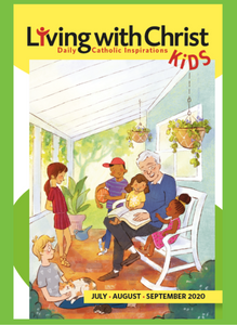 Living With Christ Kids - Subscription