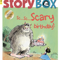 STORY BOX - From 3 to 6 - SUBSCRIPTION