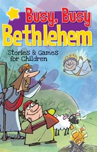 Busy, Busy Bethlehem (Booklet) | Bayard Philippines