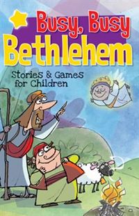 Busy, Busy Bethlehem (Booklet)