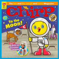 CHIRP - BACK ISSUE OCTOBER 2021