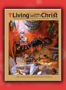 Living with Christ- DECEMBER ISSUE 2022