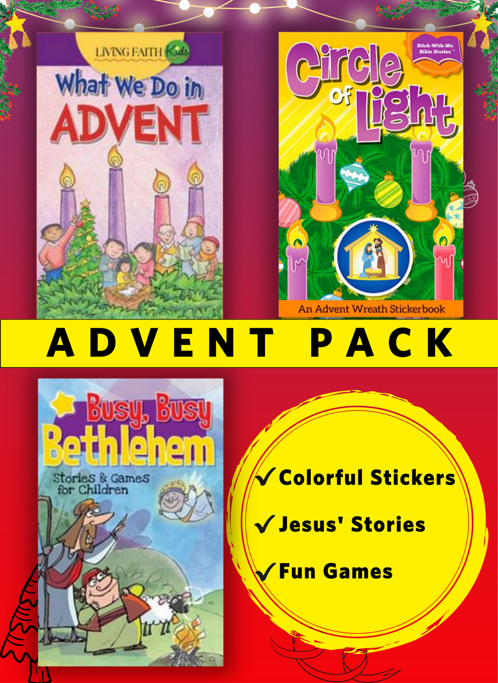 ADVENT PACK
