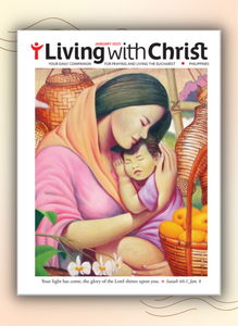 Living with Christ- JANUARY ISSUE 2023