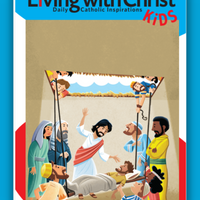 Living With Christ Kids - 1st quarter 2023