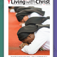 Living with Christ- FEBRUARY ISSUE 2023