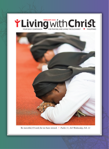 Living with Christ- FEBRUARY ISSUE 2023