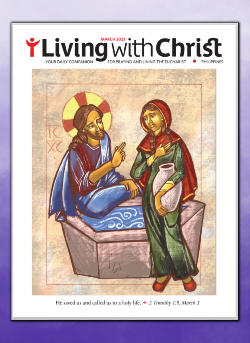 Living with Christ- MARCH ISSUE 2023