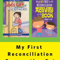 My First Reconciliation Preparation Set