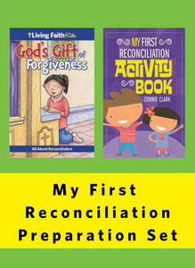 My First Reconciliation Preparation Set