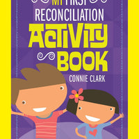 My First Reconciliation Activity Book