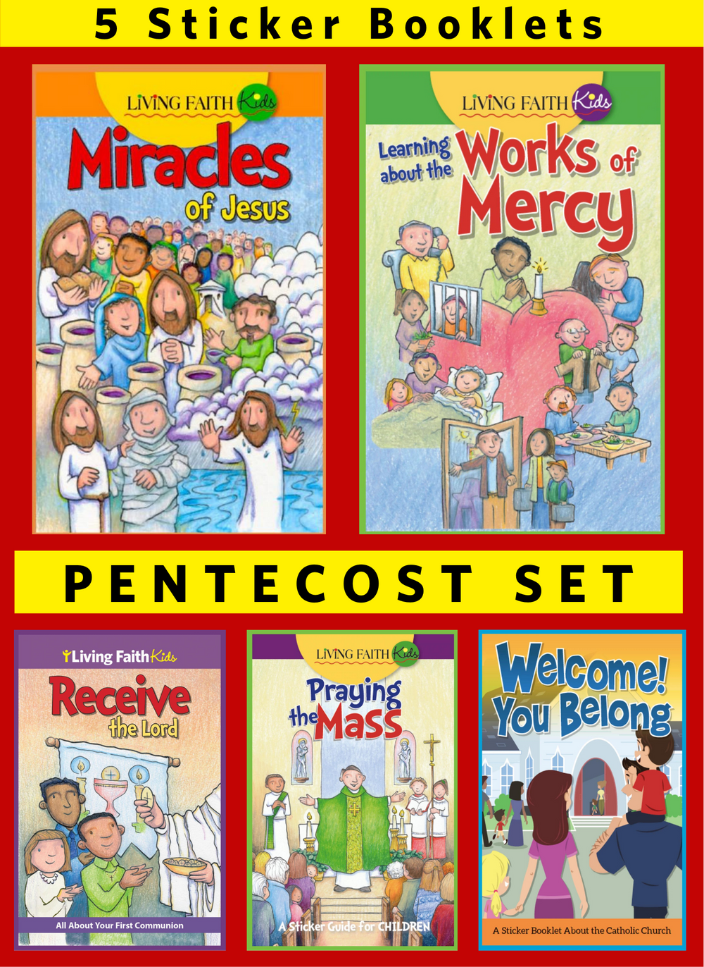 Pentecost Set 2022